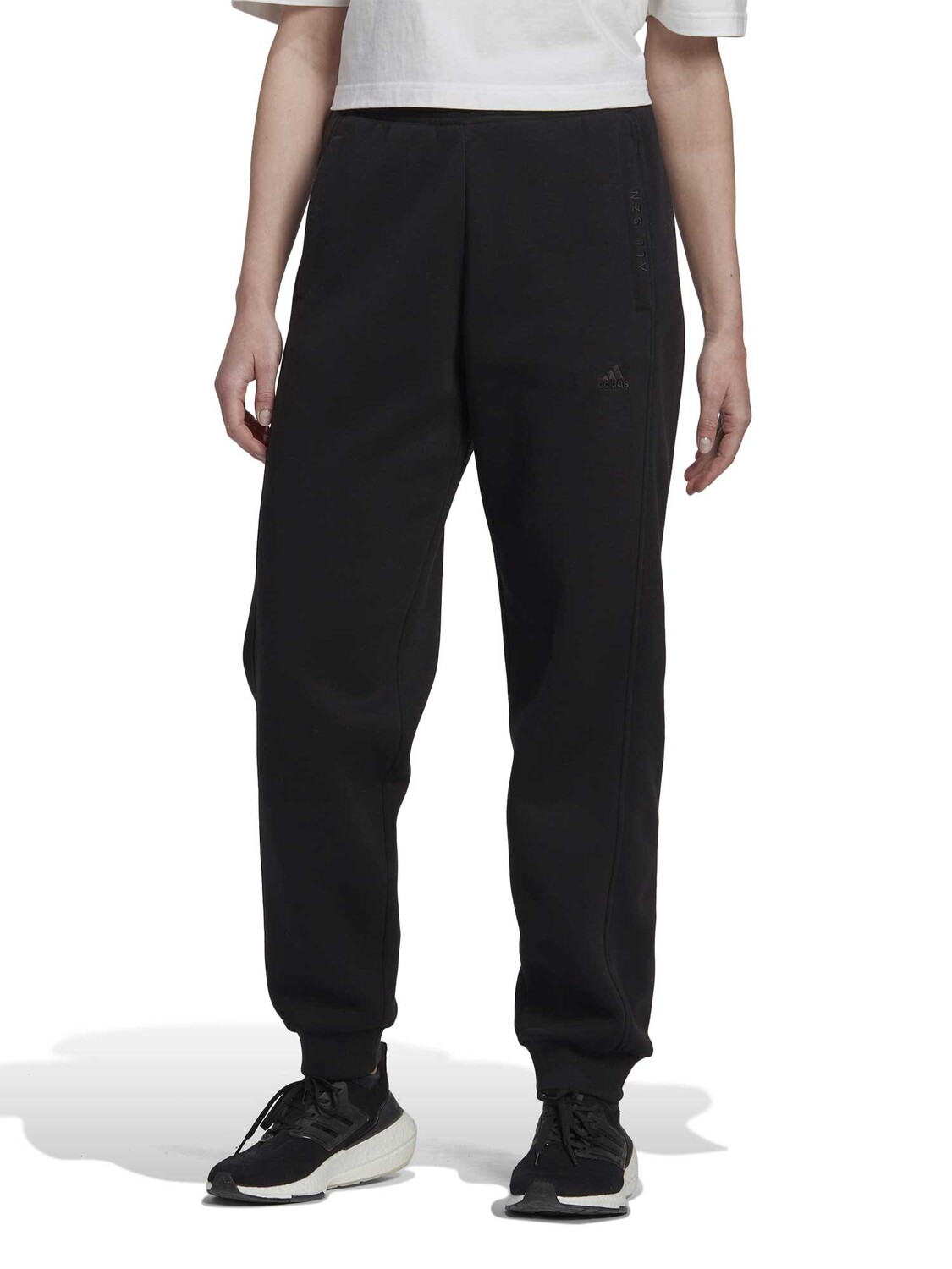 

Спортивные брюки Adidas Sportswear ALL SZN Fleece, черный