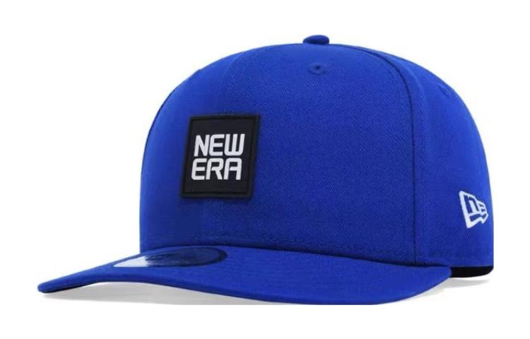 

New Era Бейсболка унисекс синяя, Blue
