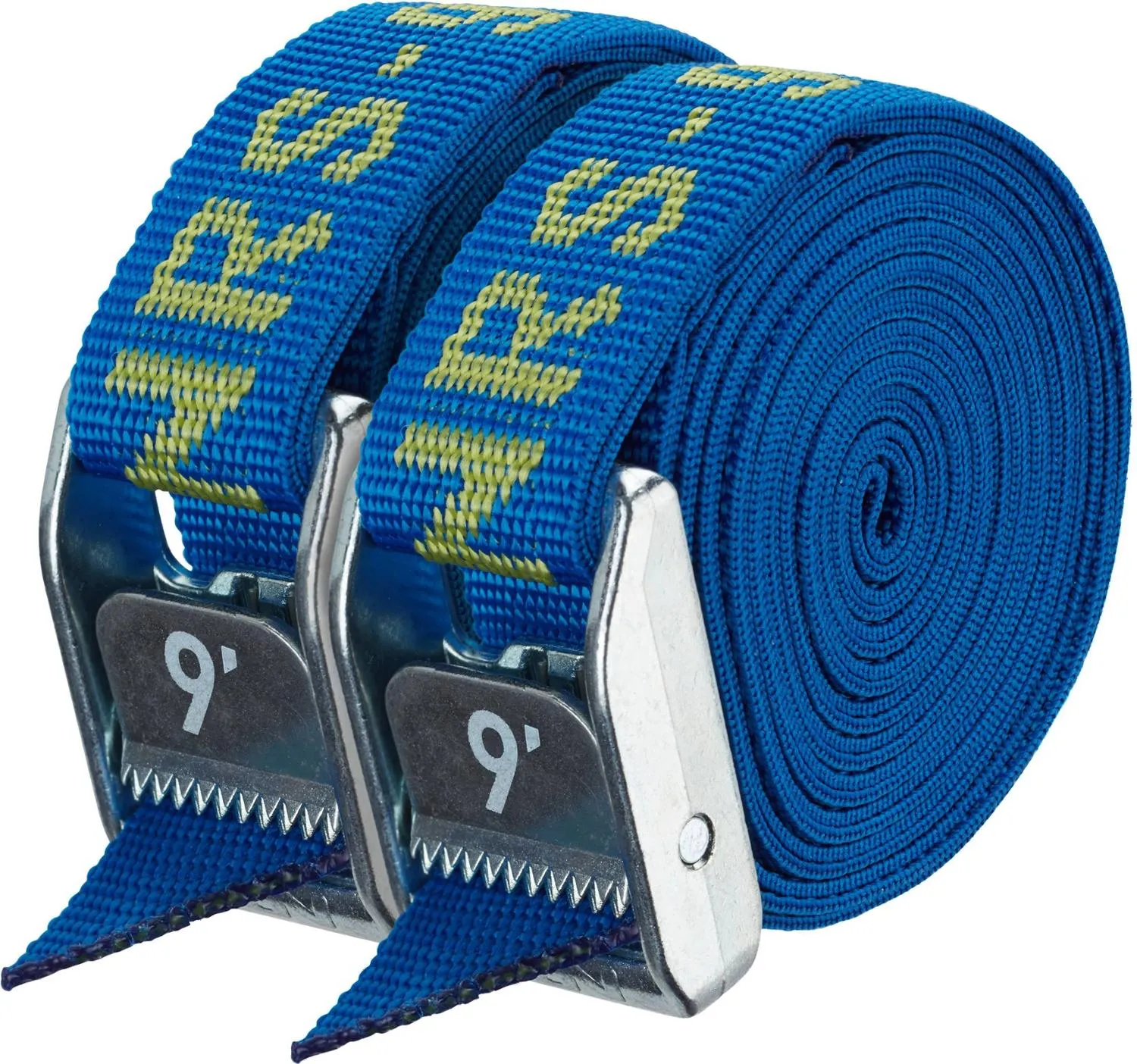 

9' x 1" Усиленный ремень NRS, Iconic Blue