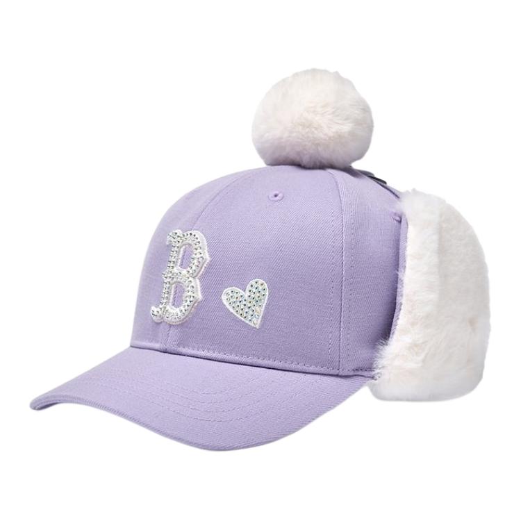 

Бостон Ред Сокс детские бейсболки из акрила MLB, фиолетовый