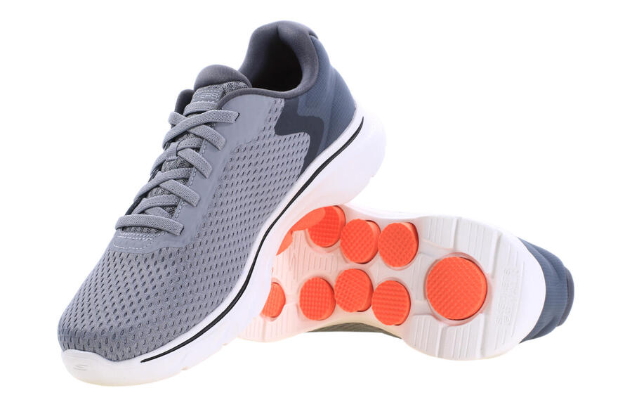 Мужские кроссовки SKECHERS GOWALK 7 CONSTRUCT — фото 4