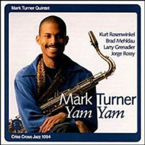 

CD диск Turner, Mark: Yam Yam