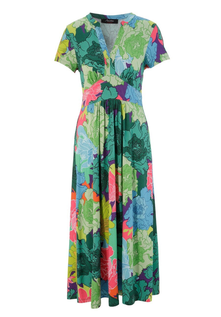 

Платье Aniston CASUAL Summer Dress, цвет Mixed colors