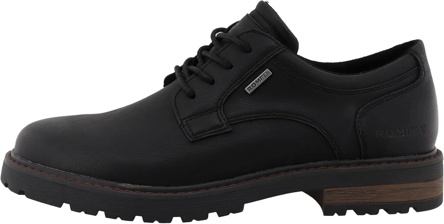Мужские оксфорды Romika 84r0061001, Black
