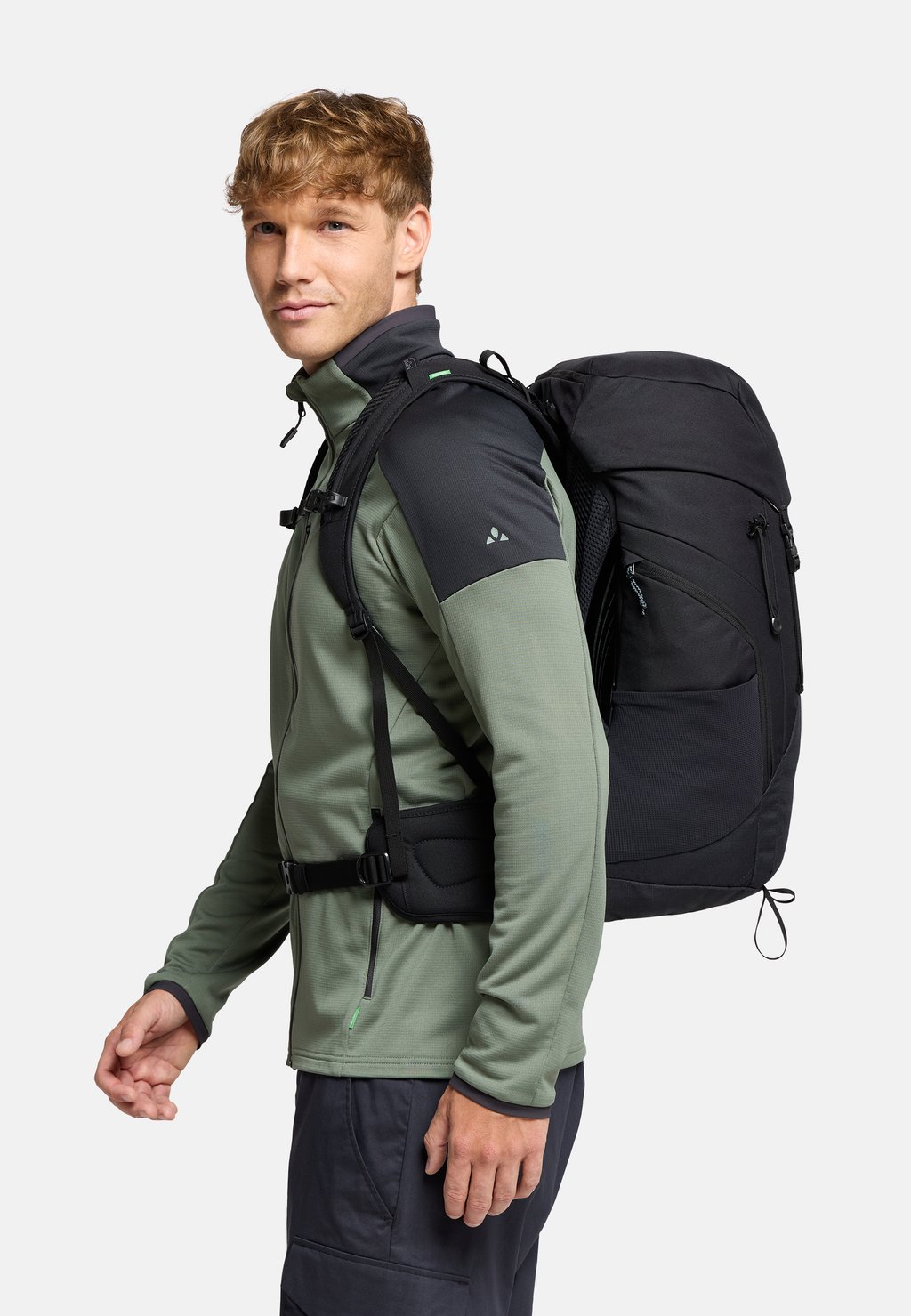 

Рюкзак Vaude, черный