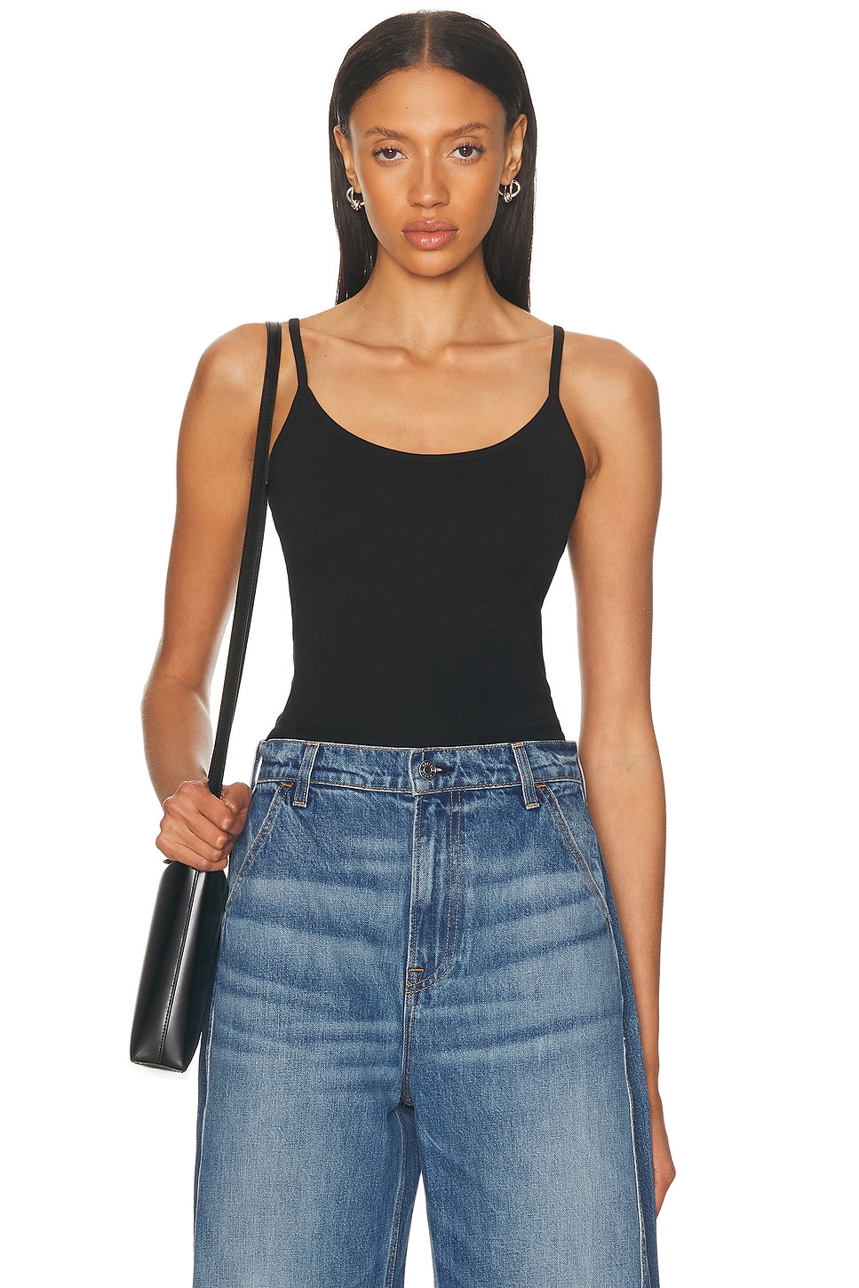 

Bibi Cami Топ Flore Flore, Black