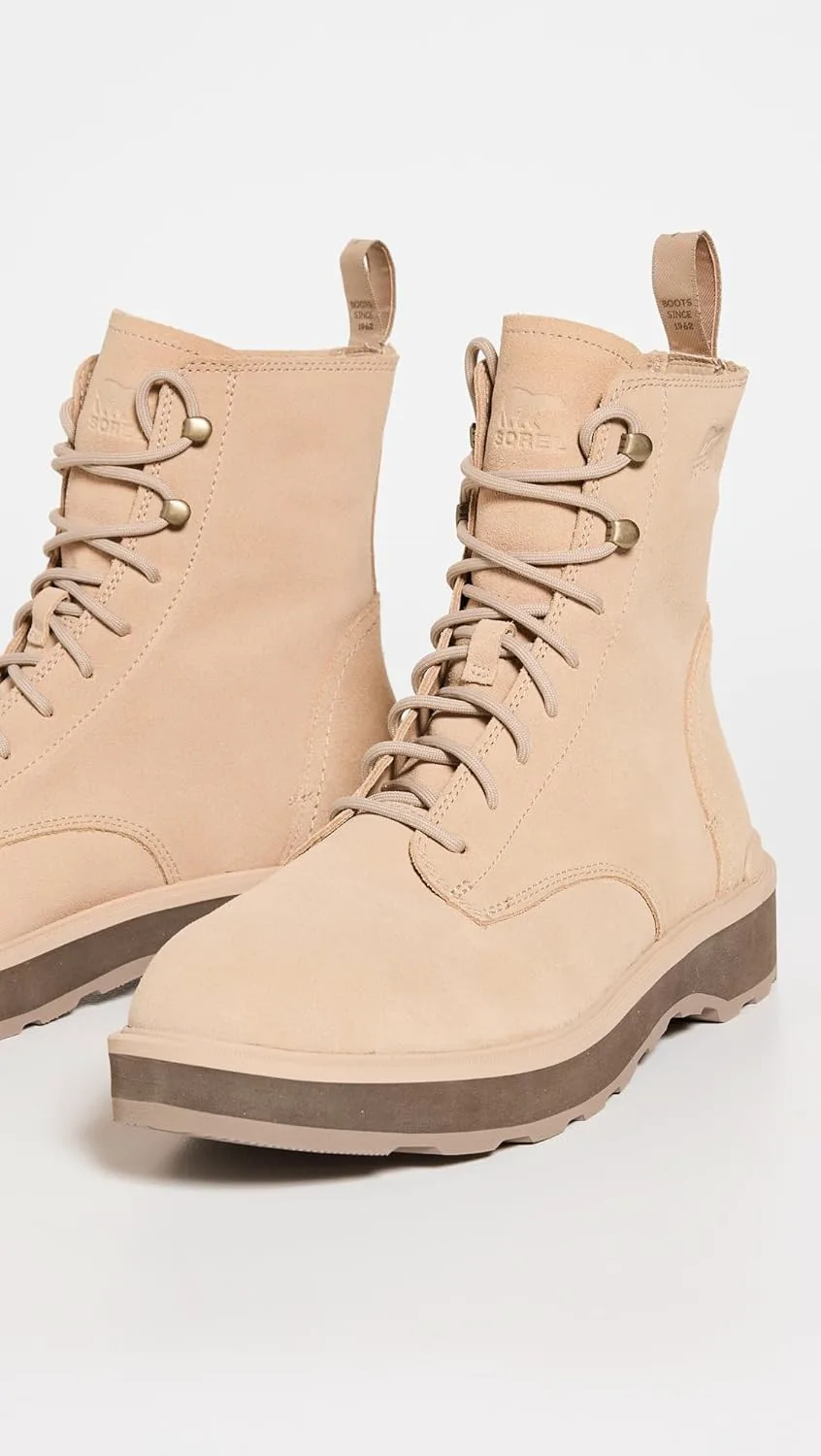 Мужские высокие ботинки Sorel Hi-Line на шнуровке — фото 4