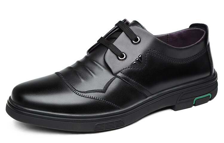 

Туфли мужские Men"s Casual Men Low-Top Vanssi, коричневый