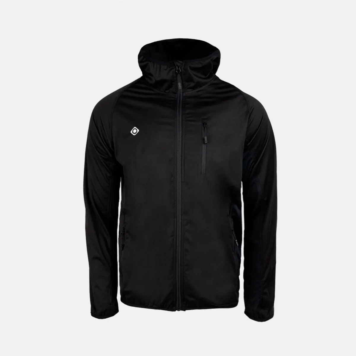 

Мужская softshell куртка ARGON M Izas, серебряный