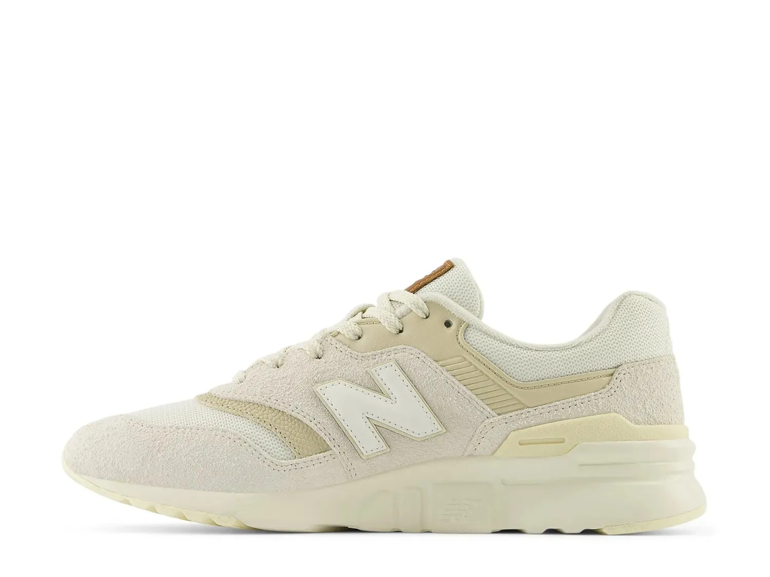 Кроссовки New Balance 997H — мужские, бежевые — фото 2