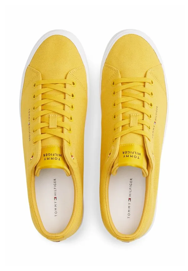 Кроссовки harlem core ii cvs Tommy Hilfiger, Ornamental Yellow — фото 3