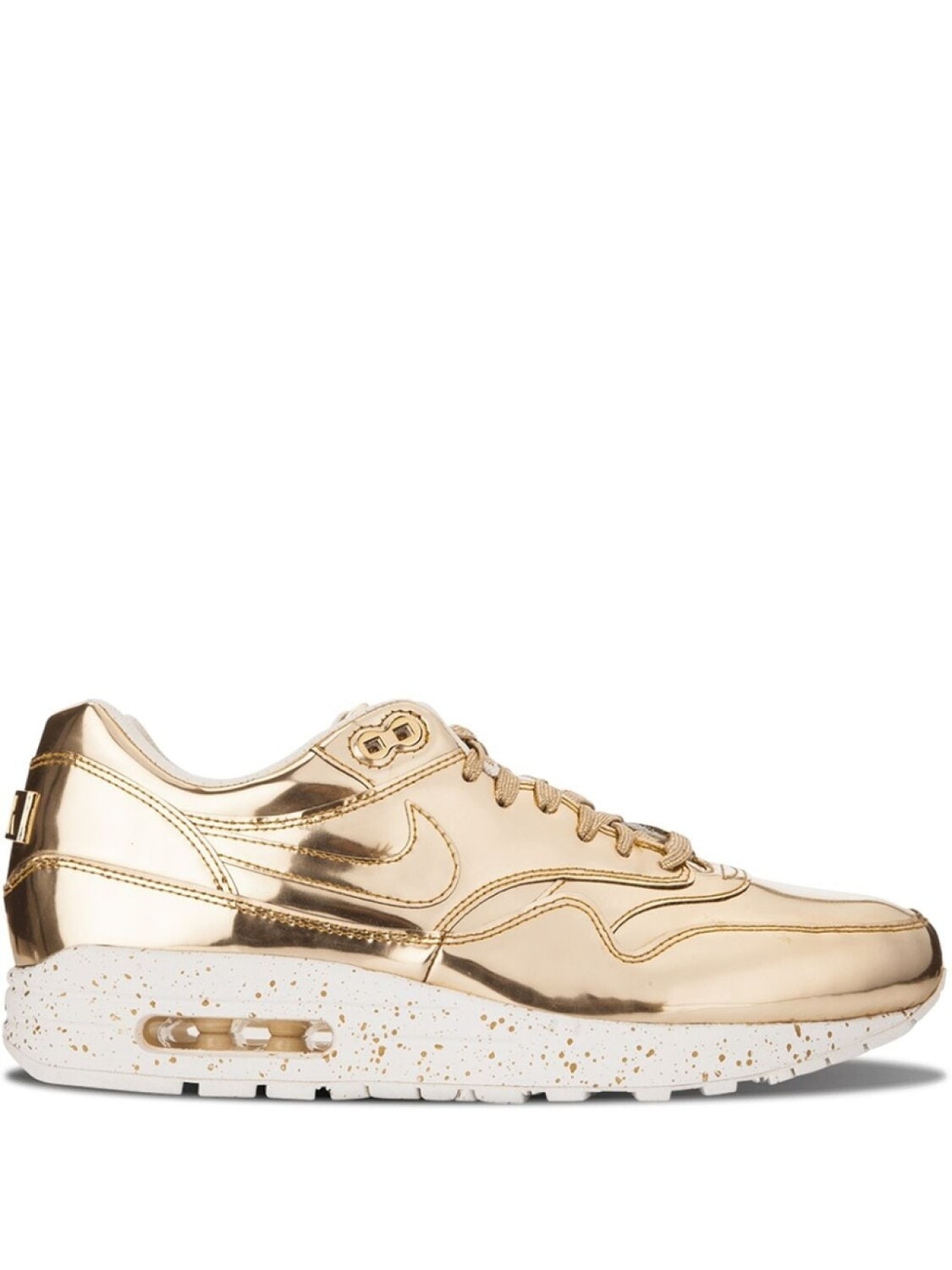 

Nike кроссовки Air Max 1, золотистый, Желтый, Nike кроссовки Air Max 1, золотистый