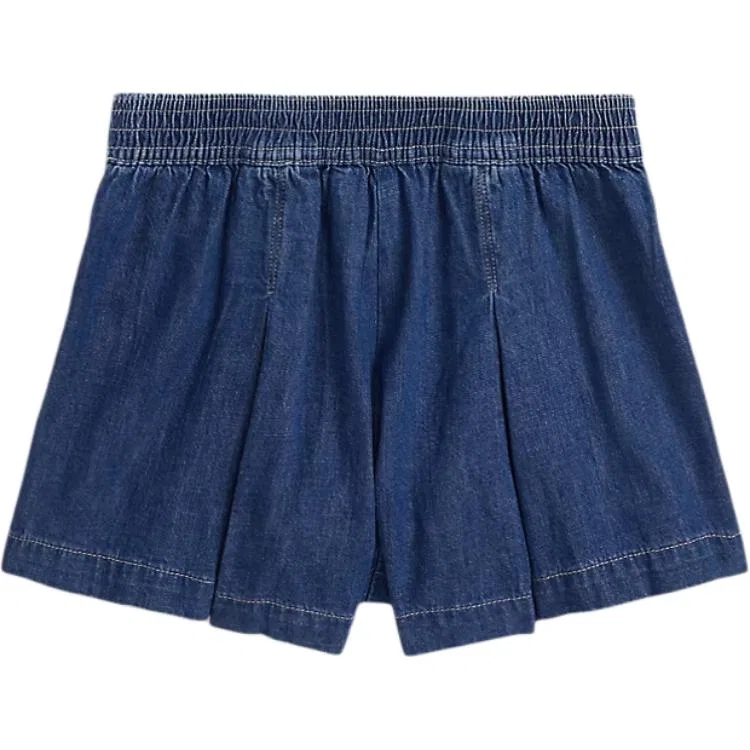 Шорты Kids Moderate Polo Ralph Lauren Indigo — фото 3