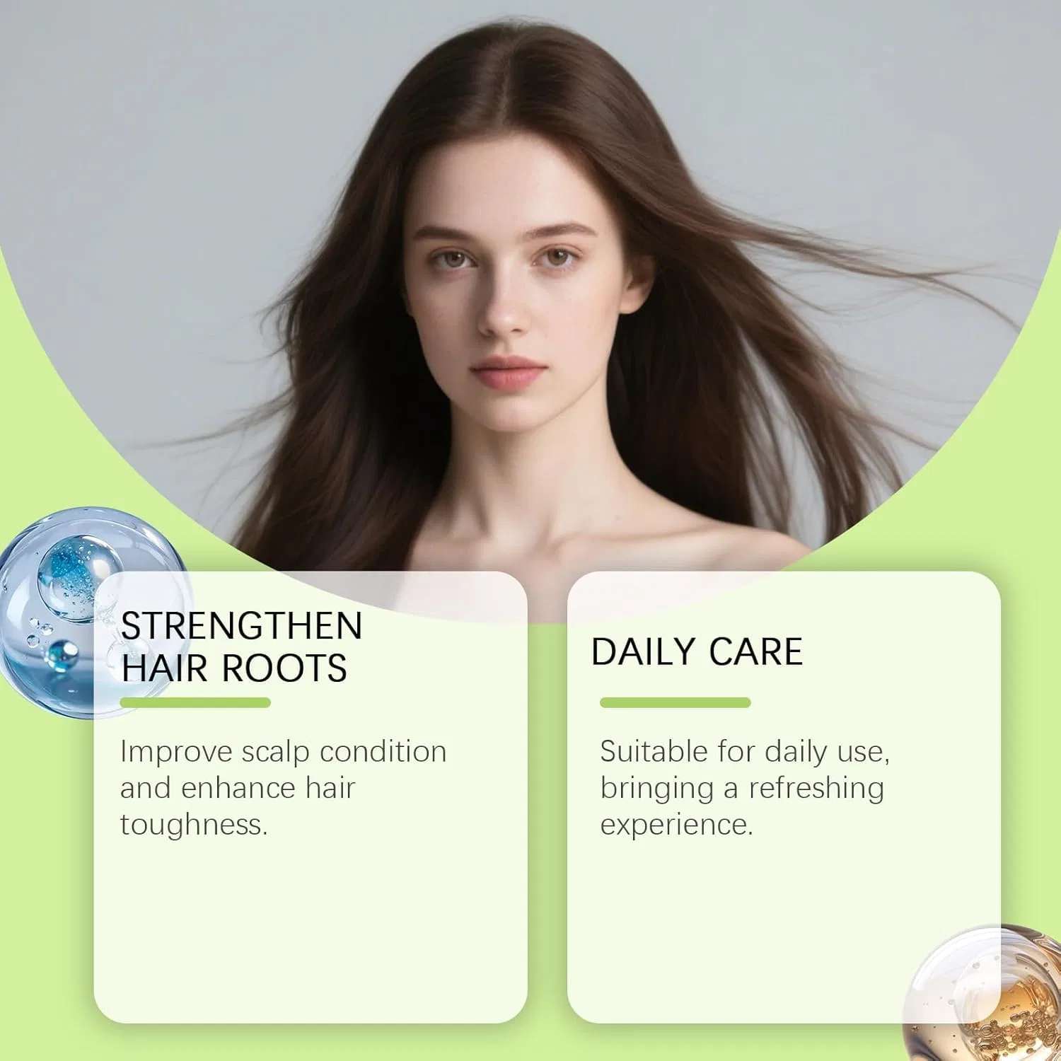 Система для роста волос «Hair Regrowth System» от Alphainfuse, 60 мл Generisch — фото 4