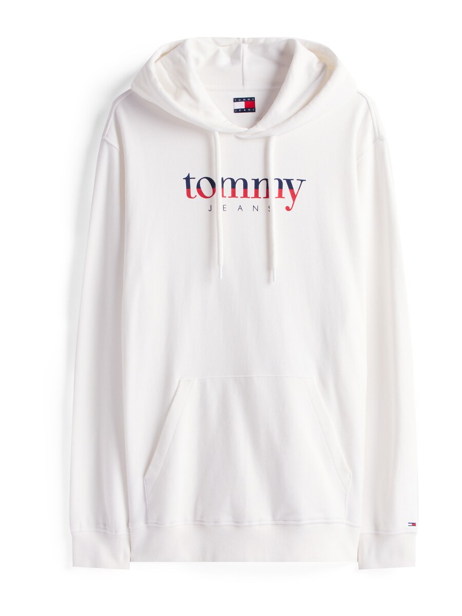 

Толстовка Tommy Jeans DNA, экрю