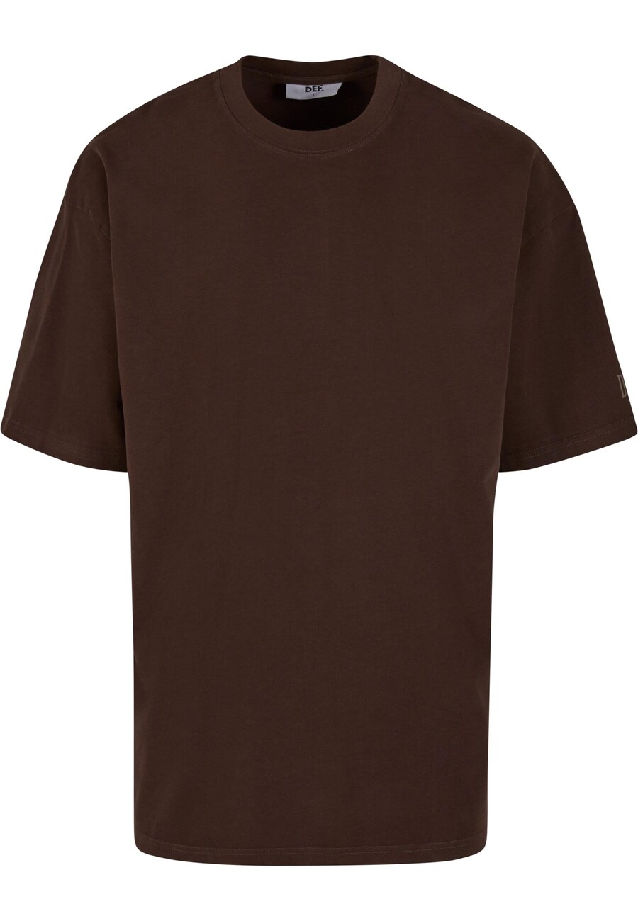 

Рубашка DEF Flourish, цвет Chocolate/Light brown
