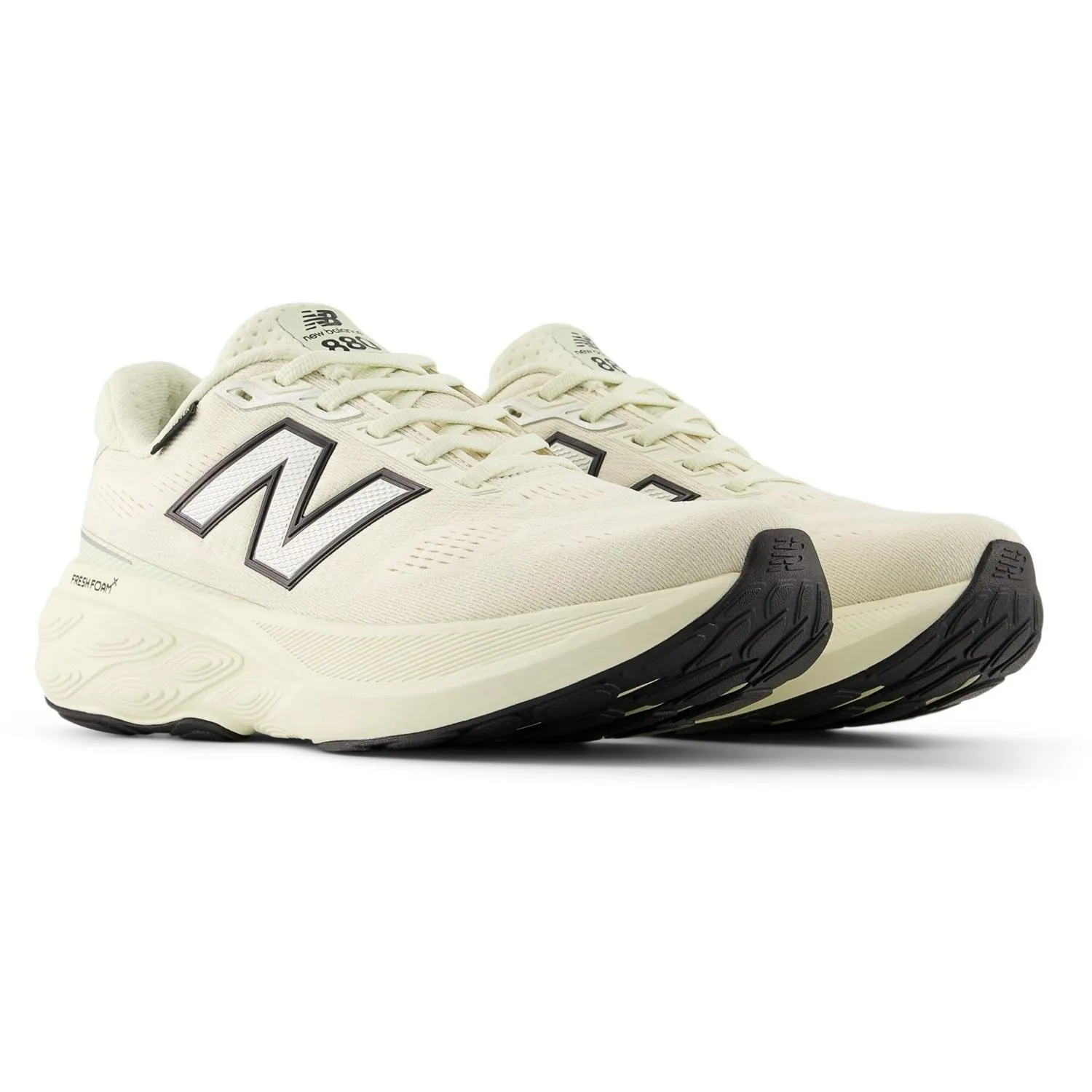 Женские дорожные беговые кроссовки Fresh Foam X 880v15 GORE-TEX New Balance, Permafrost/Mineral/Black — фото 3