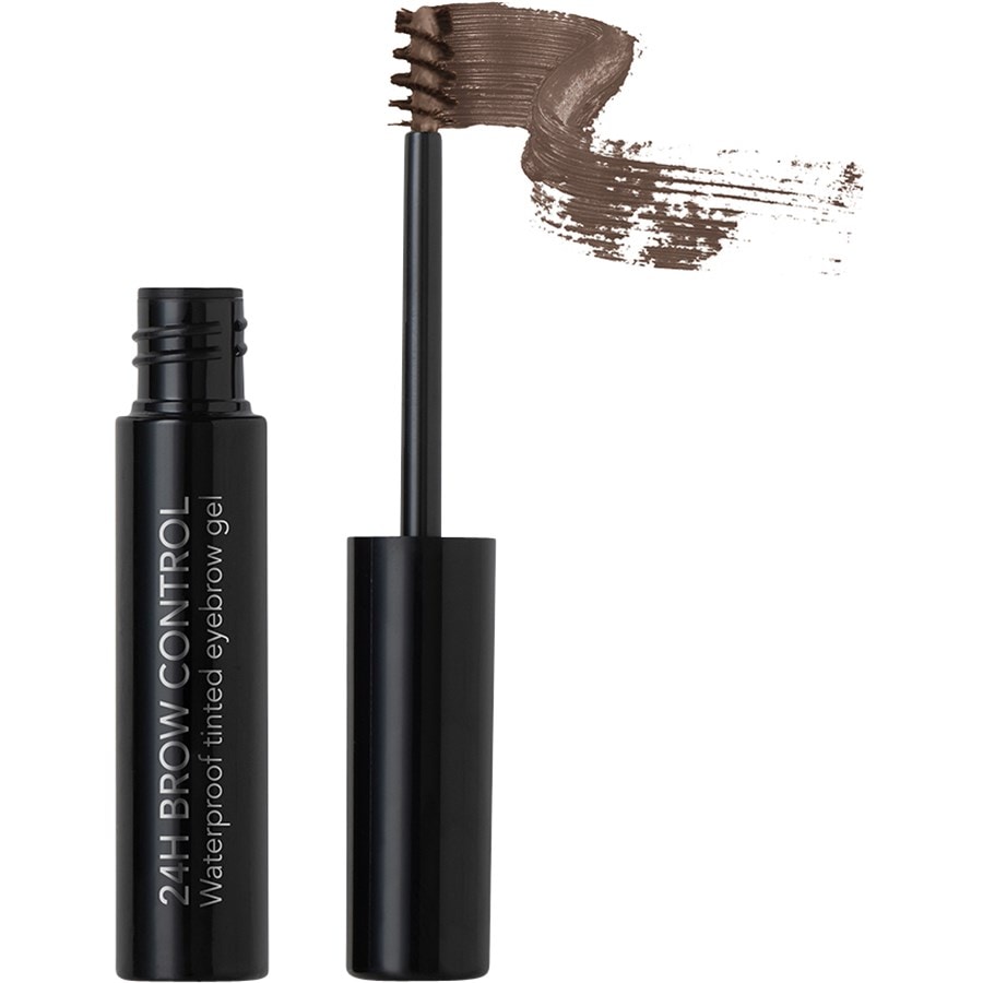 

Тушь для ресниц Douglas Collection Waterproof Tinted Eyebrow Gel, 24h Brow Control Light Brown / 3,4 ml