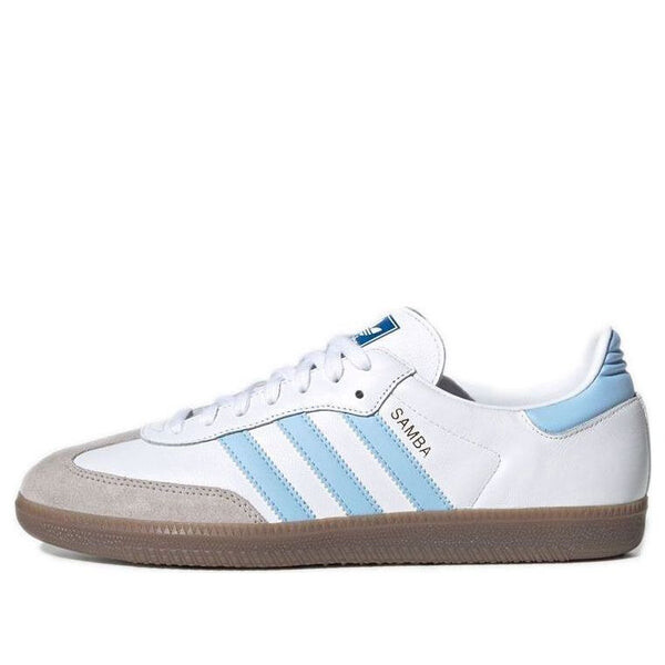 

Кроссовки самба ог Adidas, белый