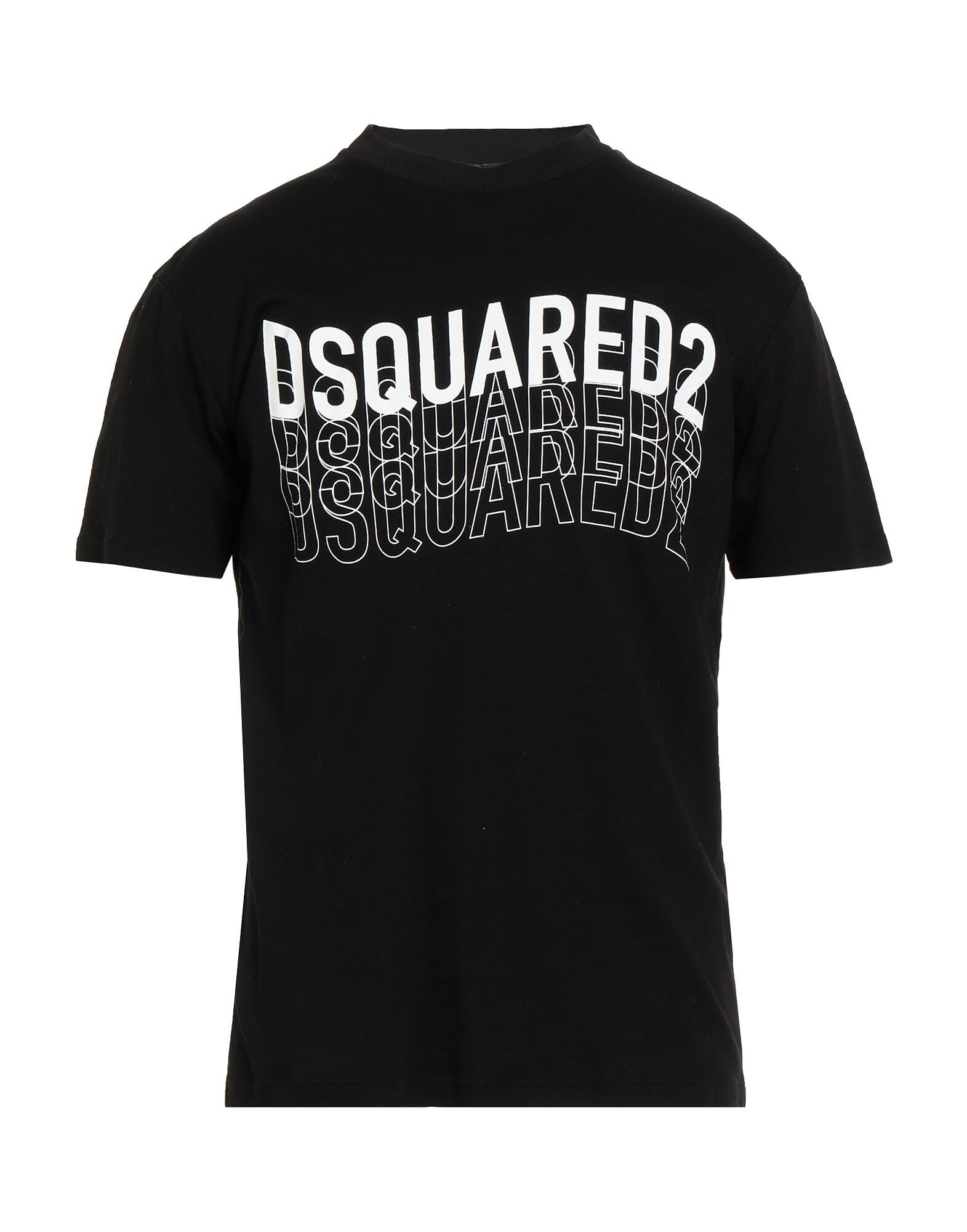 

Футболка Dsquared2, черный