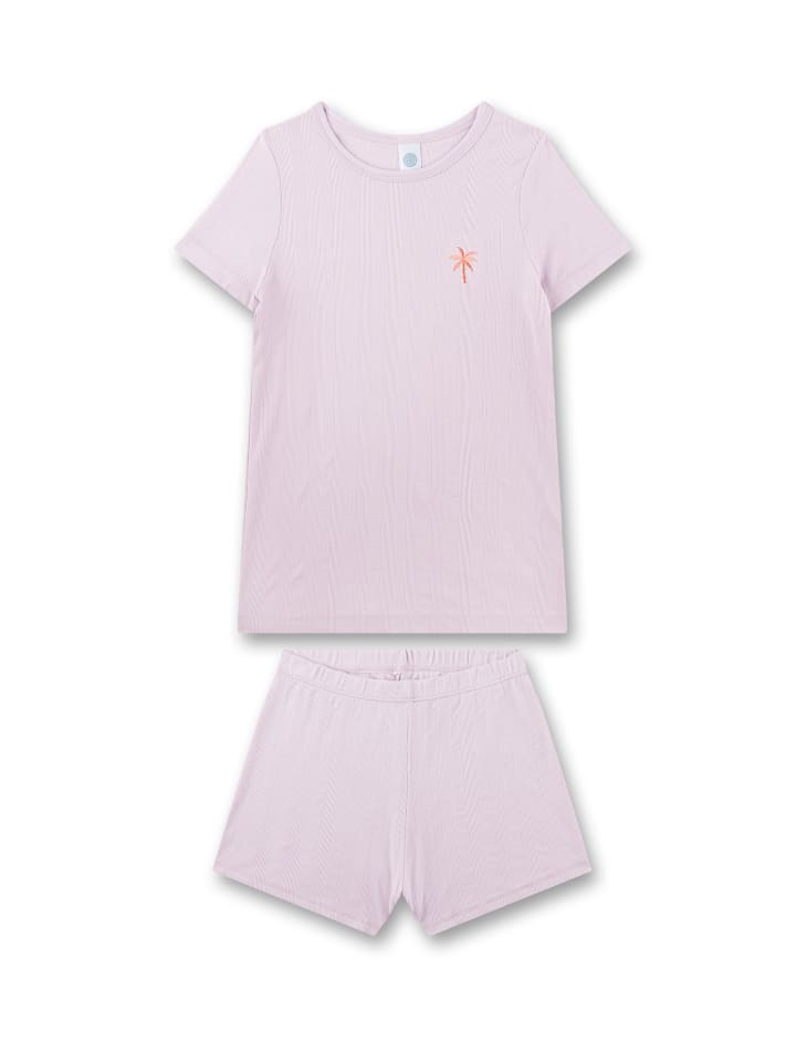 

Пижама Sanetta, розовый