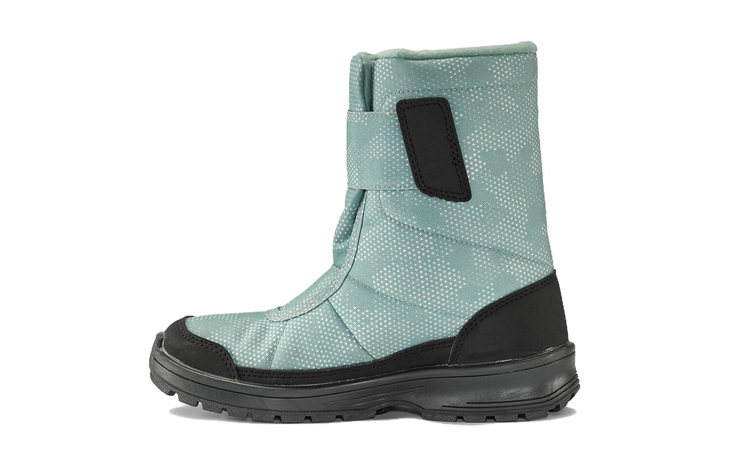 

SH100 Детские ботинки Дети Decathlon, голубой