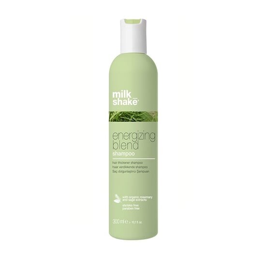 

Бодрящий шампунь, 300 мл Milk Shake, Energizing Blend