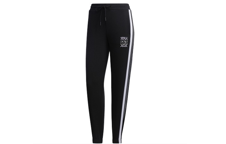 

Adidas Neo Спортивные брюки женские черные