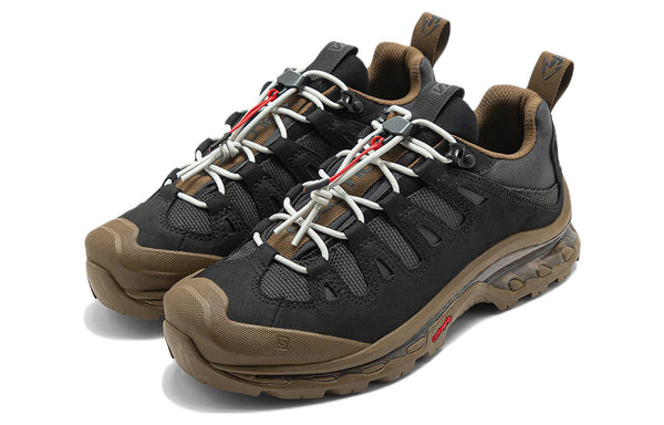 Кроссовки gr10k x quest low Salomon, черный — фото 3
