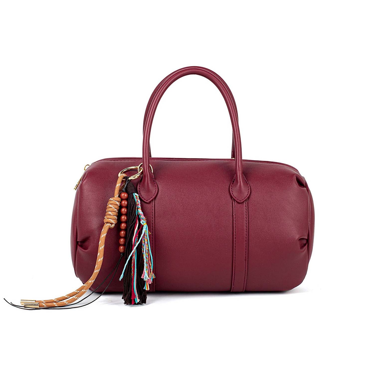 

Женская сумка-саквояж Margot от Mia K Mkf Collection By Mia K., Wine