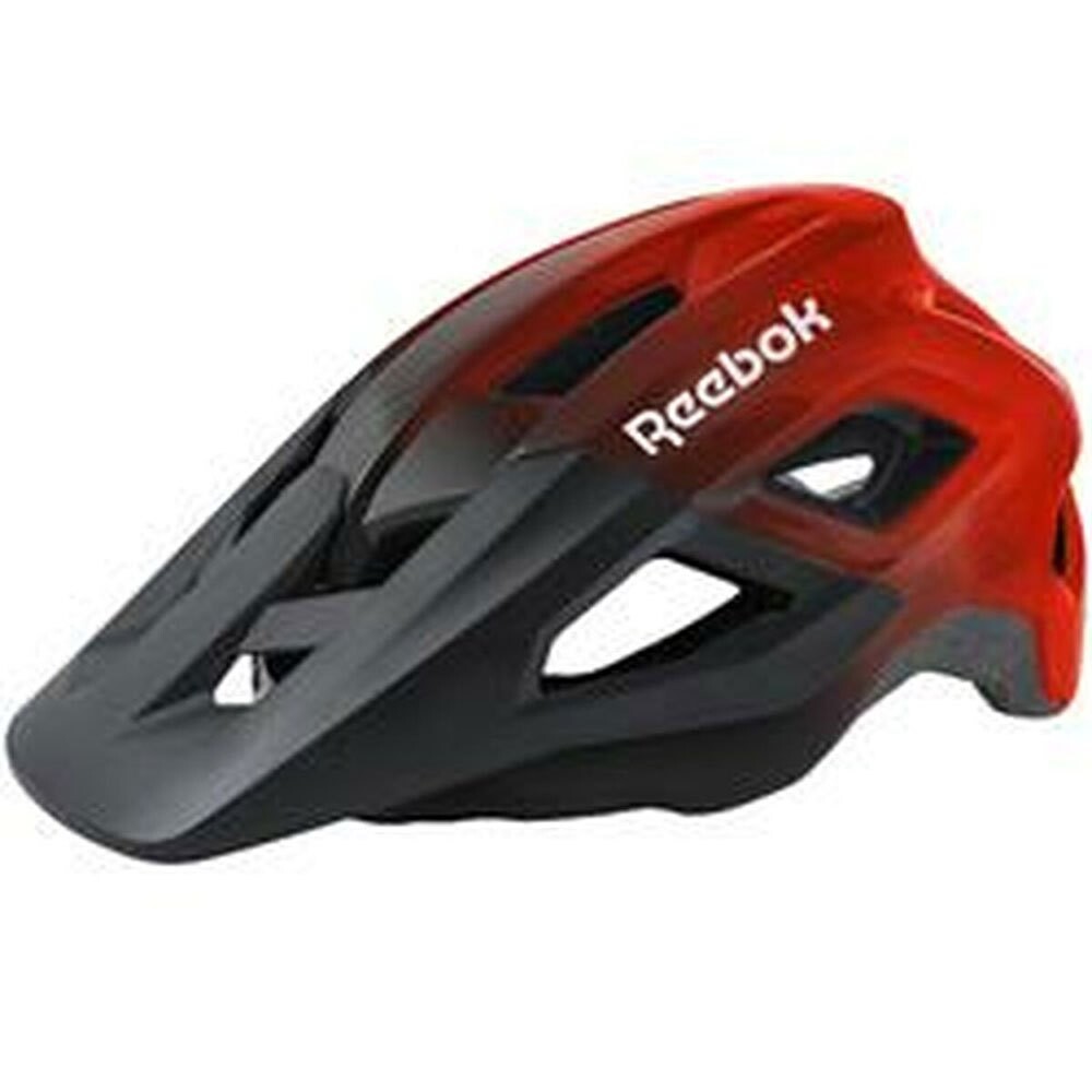 

Велосипедный шлем Reebok MTB KS33 Urban, красный, Черный, Велосипедный шлем Reebok MTB KS33 Urban, красный