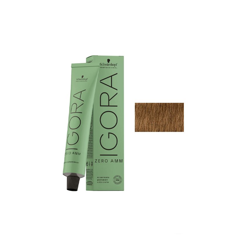 

Schwarzkopf Igora Zero Amm 60 мл 7-50