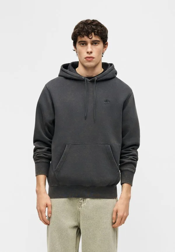 Клубная толстовка Nike Sportswear, Anthracite — фото 4