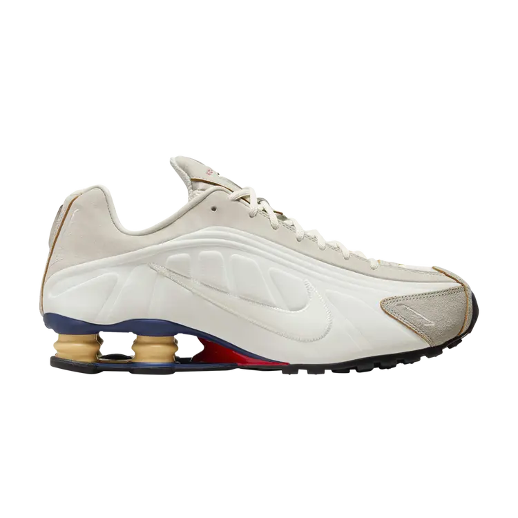 

Кроссовки Shox R4 Premium, цвет Design By Korea, Серый, Кроссовки Shox R4 Premium, цвет Design By Korea
