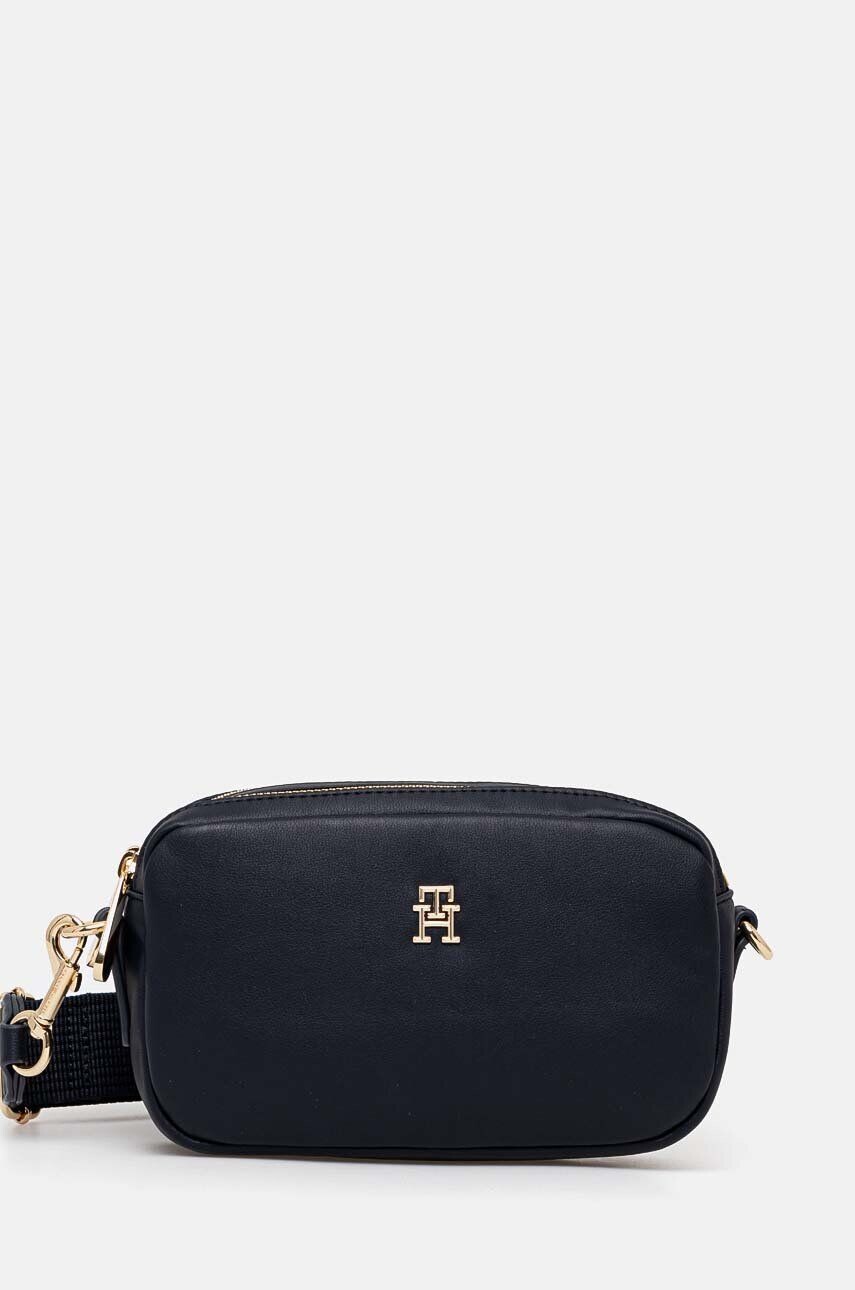 

Сумочка Томми Хилфигер Tommy Hilfiger, темно-синий