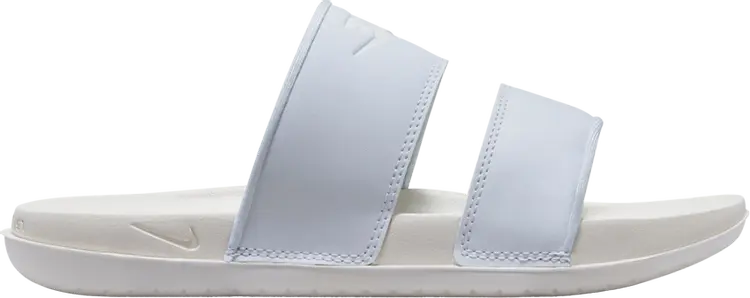

Кроссовки Wmns Offcourt Duo Slide 'Pure Platinum', серый