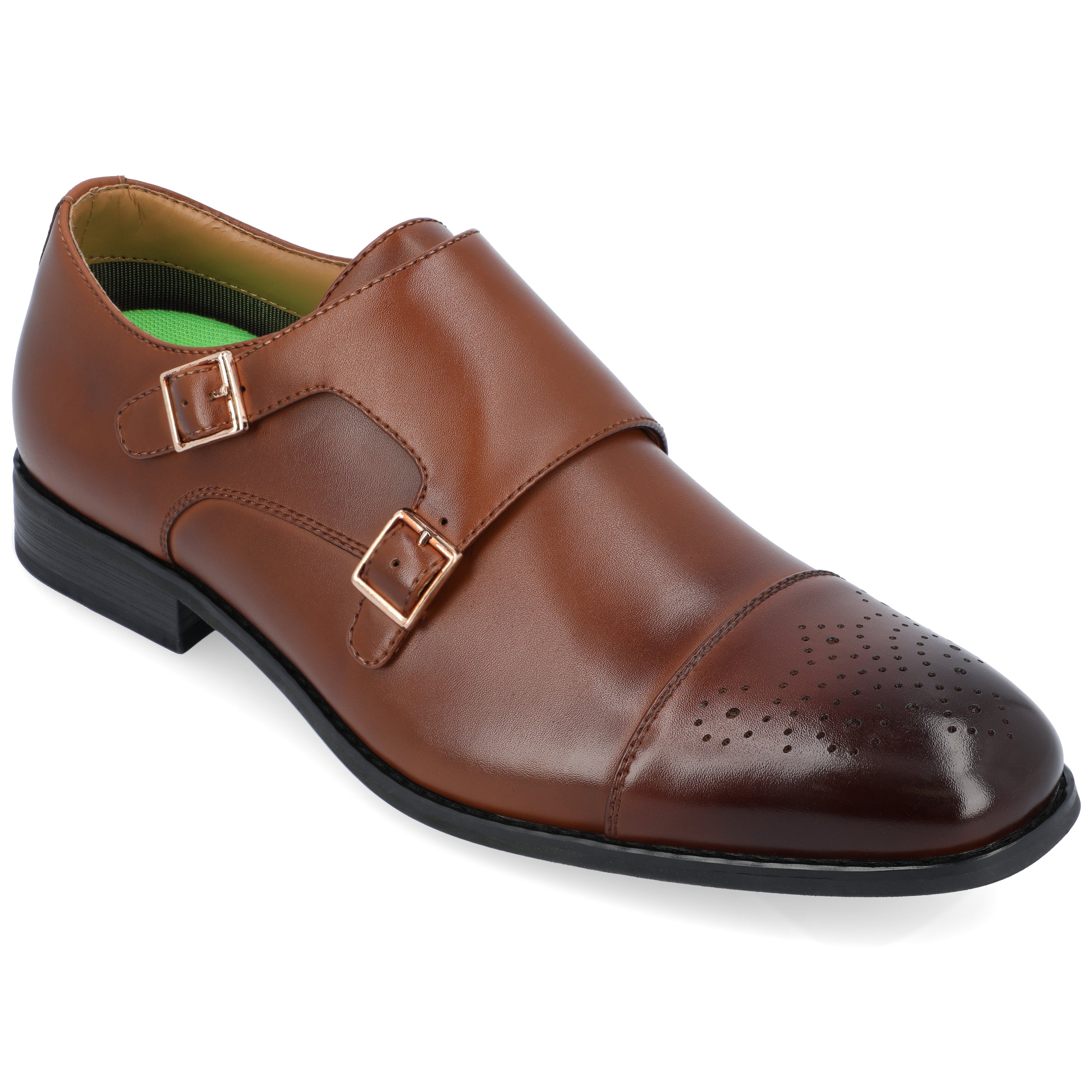 

Vance Co. Atticus Double Monk Strap Туфли для вечернего платья