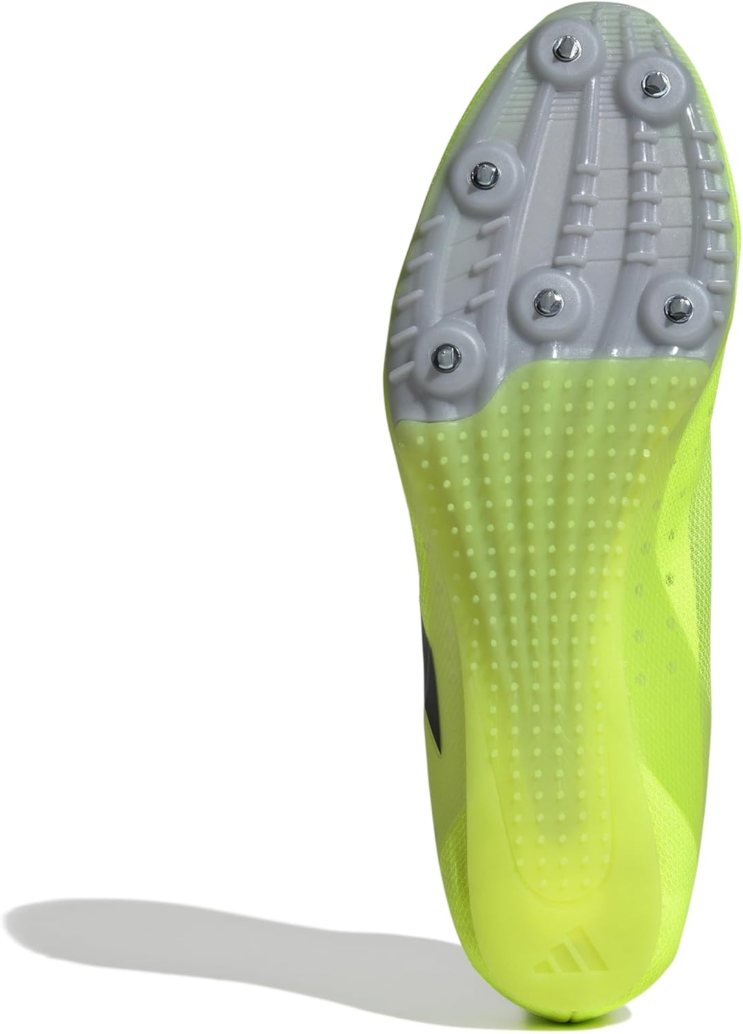 Кроссовки Adidas Унисекс-взрослые Adizero Sprintstar для легкой атлетики, черный — фото 3