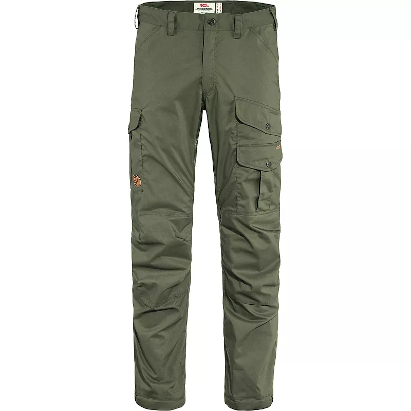 

Мужские брюки Fjallraven Vidda Pro Lite, цвет Laurel Green