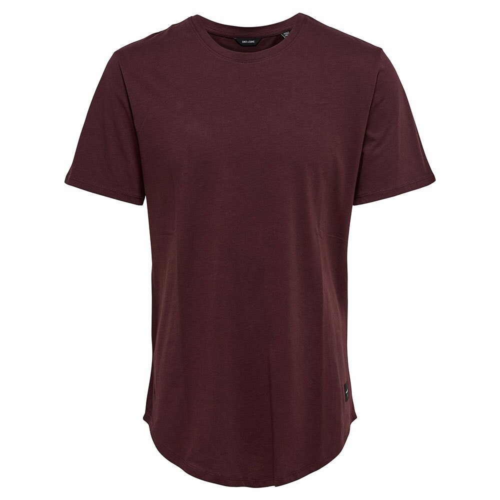 

Футболка с коротким рукавом Only & Sons Matt Life Longy, фиолетовый