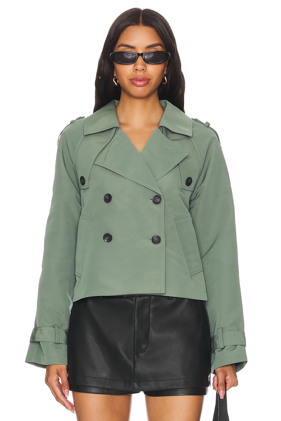 

Куртка сирус Steve Madden, цвет basil