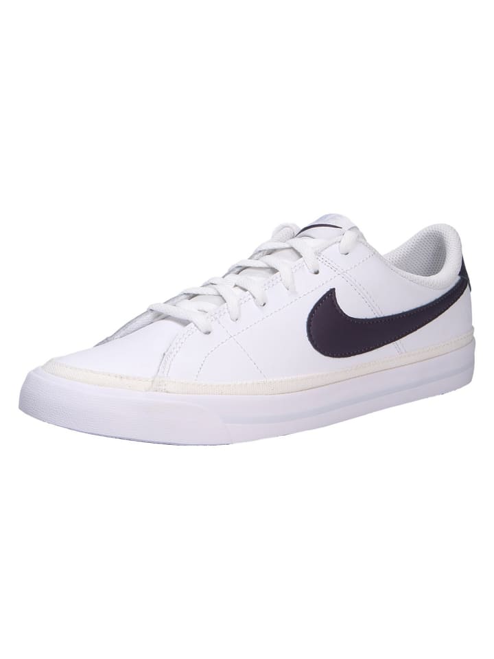

Кроссовки на шнуровке Nike Halbschuh, белый