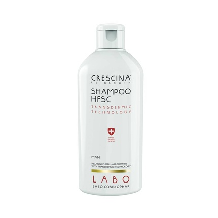 

Трансдермический шампунь Hfsc для мужчин 200 мл Crescina