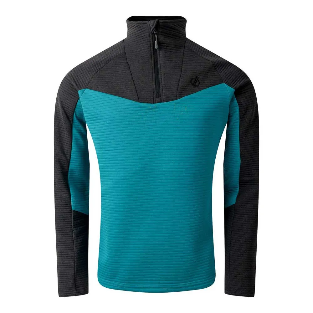 

Толстовка Dare2B Dignify IV Core Stretch half zip, синий