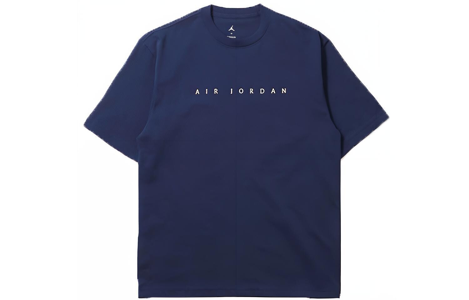 

X Union MJ S/S Футболка Азиатские размеры Jordan, синий