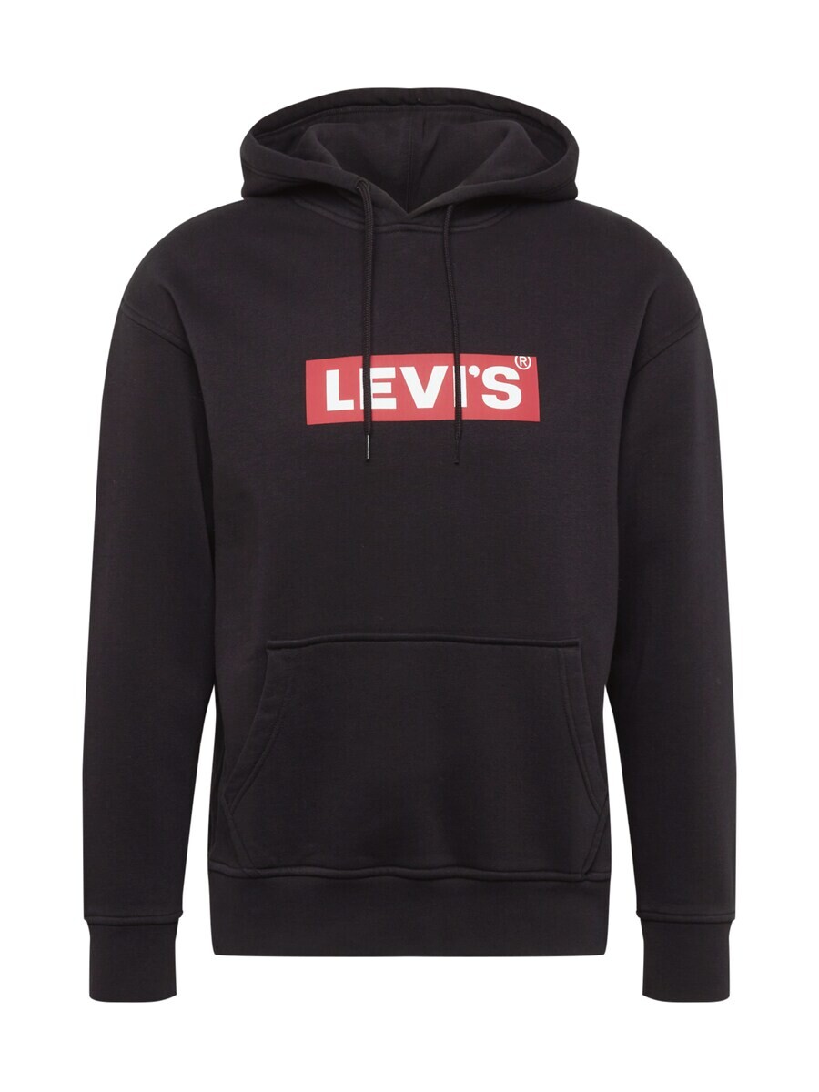 

Толстовка LEVI'S T3 RELAXD GRAPHIC HOODIE, черный
