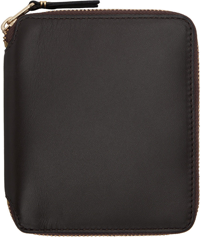 

Классический кошелек COMME des GARcONS WALLETS, коричневый