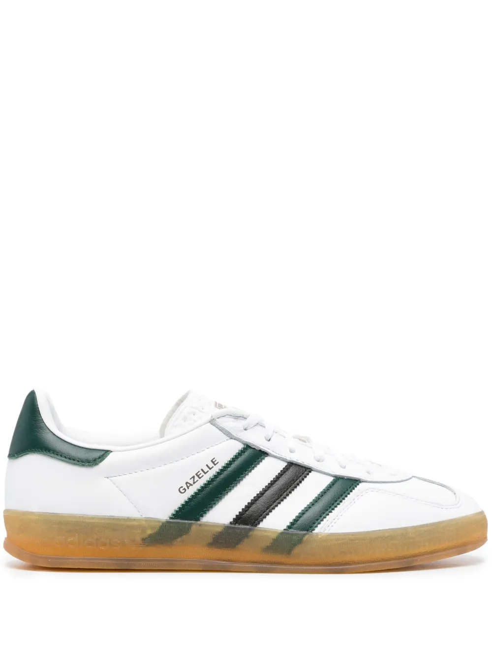 

Кеды Gazelle Adidas, белый