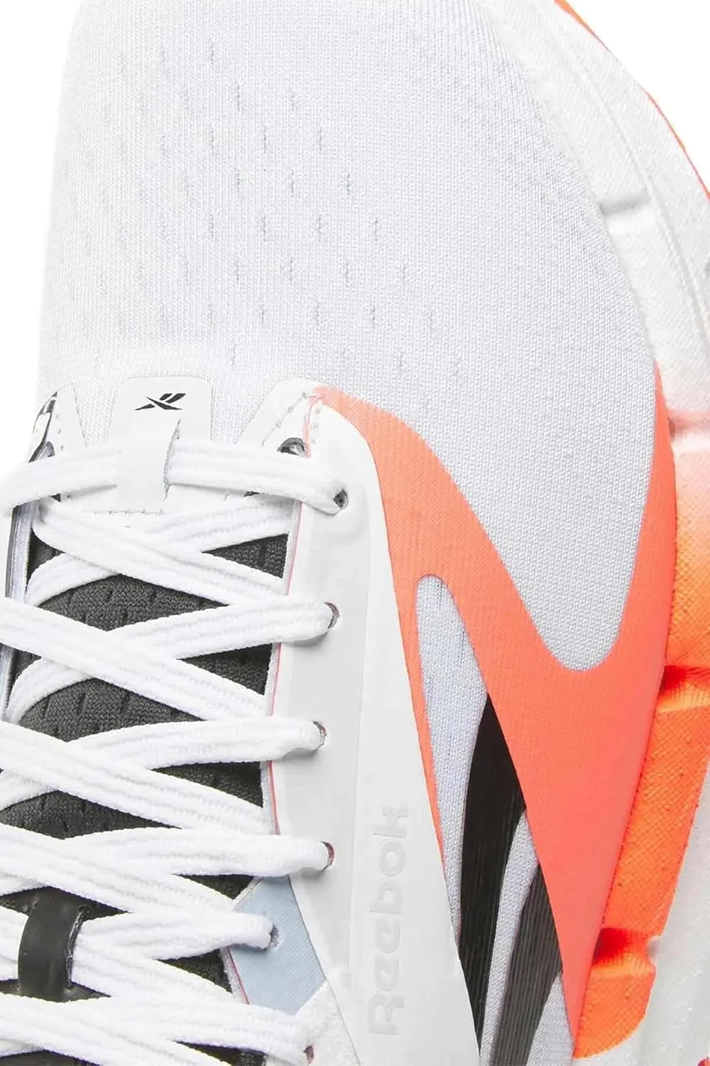 Мужские кроссовки Reebok Floatzig Symmetros, белый/черный — фото 3
