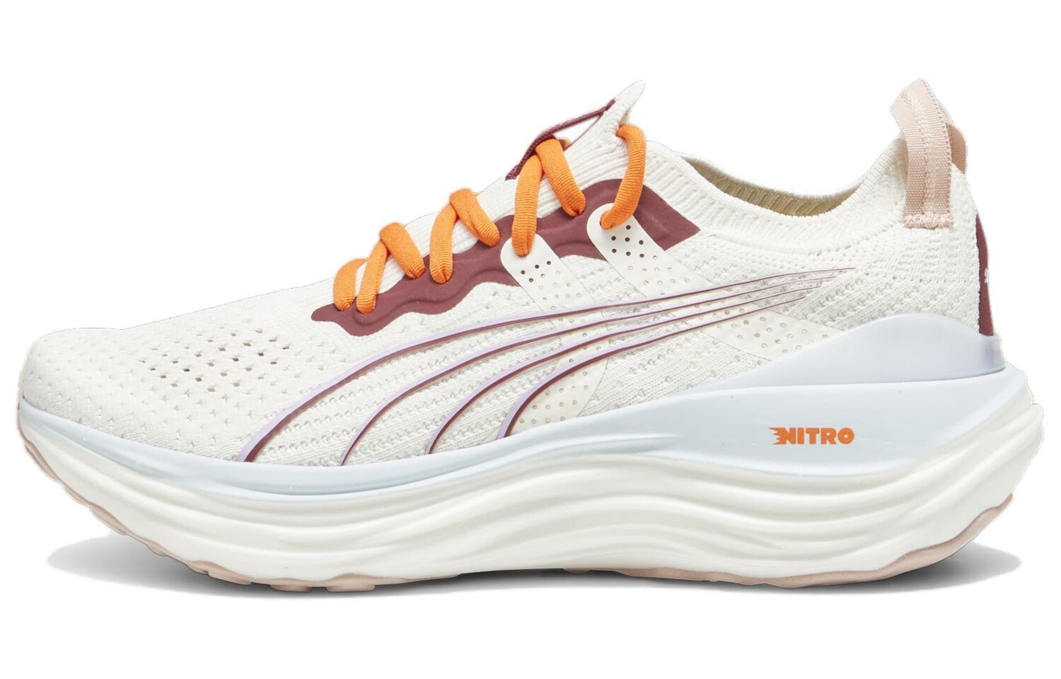 

Puma ForeverRUN Nitro Кроссовки Женские, White/Blue/Red